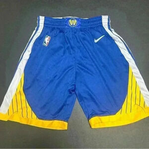 NBA Golden State Warriors Basketball Shorts